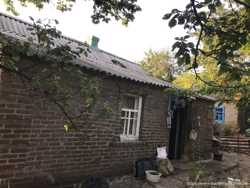 Дом в частном секторе поселок Ясная Поляна г.Краматорск 1