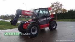 Manitou MLT 845-120 LSU Turbo 3