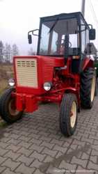 Экспортный б/у трактор 1997 года выпуска Владимирец Т 25 25 л/с 1