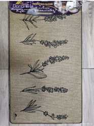 Коврик килимок ЛЕН lavanda