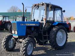 Экспортный б/у трактор 2007 года выпуска Беларус Мтз 82.1 82 л/с 2
