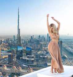 Высокооплачиваемая работа для девушки Дубай 3