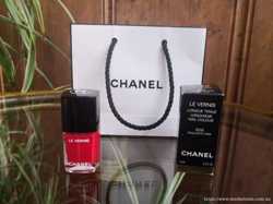 Лак для ногтей Chanel (Шанель) Le Vernis Longwear Nail Colour, тон 626 2