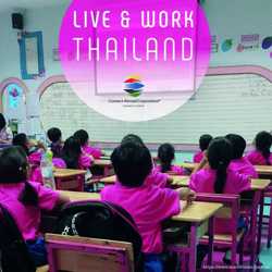 Вчитель англійської у Таїланді 1