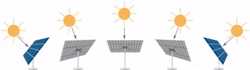 Солнечную Батарею Коллектор Панель Электростанцию Ремонт Установить За 3