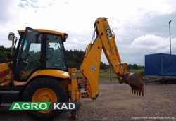 JCB 4 CX 3