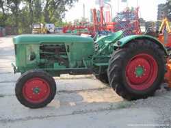 Трактор DEUTZ-FAHR D50 3