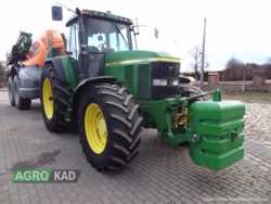 John Deere 7810