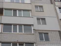 Утепление фасадов домов , квартир в Черкассах 2