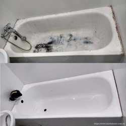 Реставрація ванн 1