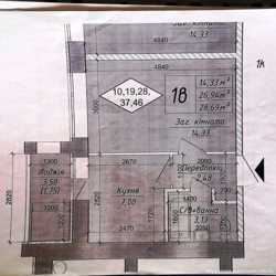 Продам 1-к квартиру Киево-Святошинский, Святопетровское 3