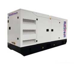 Мощный генератор дизельный WattStream WS40-WS с доставкой 1