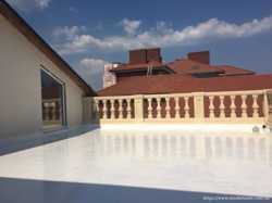 Гидроизоляция террасы, балкона, крыши