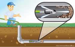 Прочистка труб канализаци Киев Васильков Боярка Вишневое Глеваха 2