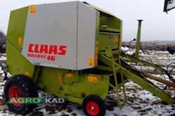 Пресс-подборщик рулонный CLAAS Rollant 46 3