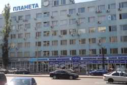 Фасадное офисное здание 6530кв. м ул. Балковская/ул.Дальницкая