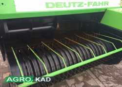 Пресс-подборщик тюковый DEUTZ-FAHR HD 380 1