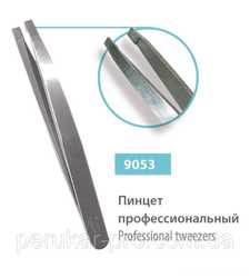 Пинцет прямой SPL 9053