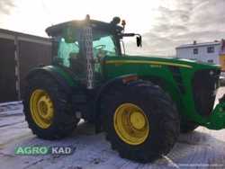 John Deere 8345R 2