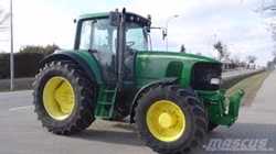 Колісний трактор JOHN DEERE 6920 S