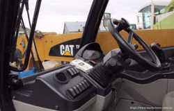 Caterpillar TH 337 2