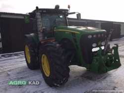 John Deere 8345R 1