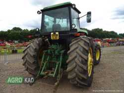 John Deere 4650 2