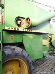 Комбайн JOHN DEERE 955 3