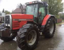 Massey Ferguson 6190 1