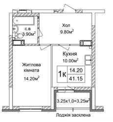 ЖК Святобор, Святошино, Житомирская, переуступка 2