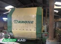 Пресс-подборщик Krone 1550 3