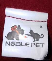 Флисовая попона Noble Pet 3