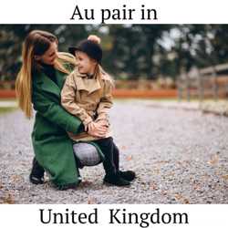 Au pair Велика Британія 1