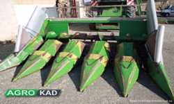 Комбайн John Deere 1065 3