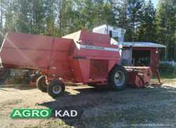 Комбайн MASSEY FERGUSON MF 330 2