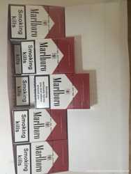 Продам поблочно сигареты "MARLBORO DUTY FREE RED" 2