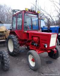 Трактор Т 25 1997 1
