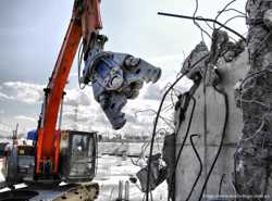 Демонтаж зданий, дорожные плиты б/у по всей Украине 2