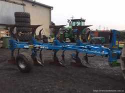 Плуг оборотний LEMKEN OPAL 4 NONSTOP 1