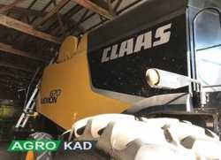 Комбайн CLAAS Lexion 670 2