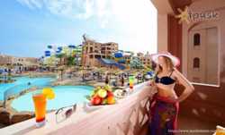 Albatros Aqua Park Resort, Горит тур в Египет, 2 взр+2 дет, вылет 4.08 1