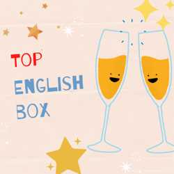 10 в 1!English box - уникальный сборник материалов по английском языку 1