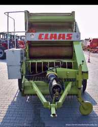 пресс-підбирач рулонний Claas rollant 44 3