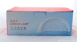 Лампа для сушки гель лаков 48W LED UV SUN 1 FD77-1 3