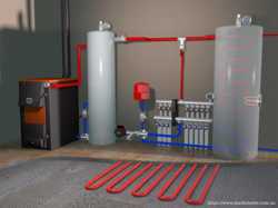 Монтаж систем отопления и водоснабжения в херсоне. оформление документ 2