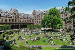 Вища освіта та навчання в Бельгії 1