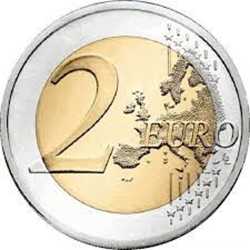  Германия 2 евро 2016 г. Саксония (F) 2