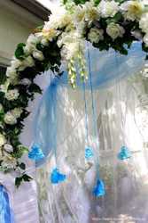 Прокат арки на свадьбу, оформление свадьбы 2