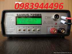 SAMUS 725 MS    SAMUS 1000  SAMUS 725 MP