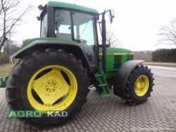 John Deere 6610